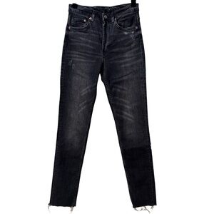 H&M &Denim Skinny Ankle Jeans